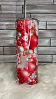 Strawberry Girl Tumbler