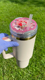 Strawberry girl Stanley topper