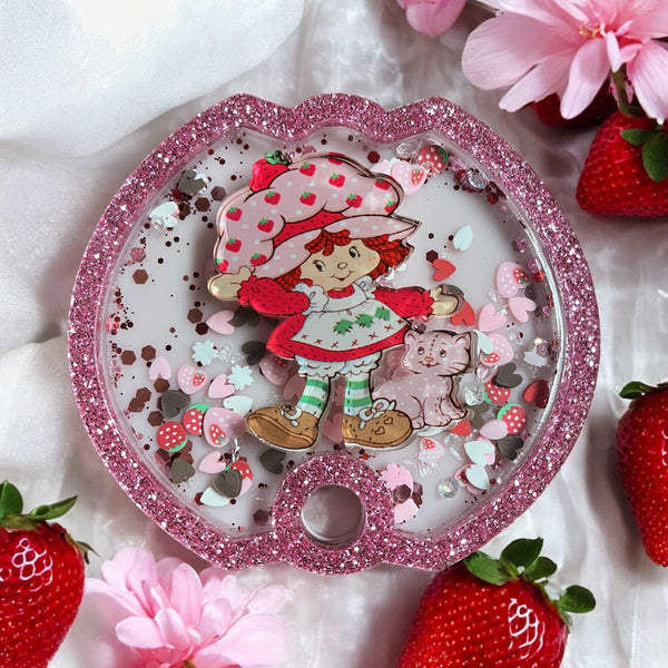 Strawberry girl Stanley topper