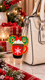Donut Snowflake Mug 3mf