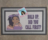 Personalized Doormat