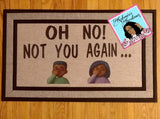 Personalized Doormat