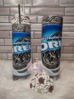 Oreo tumbler