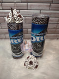 Oreo tumbler